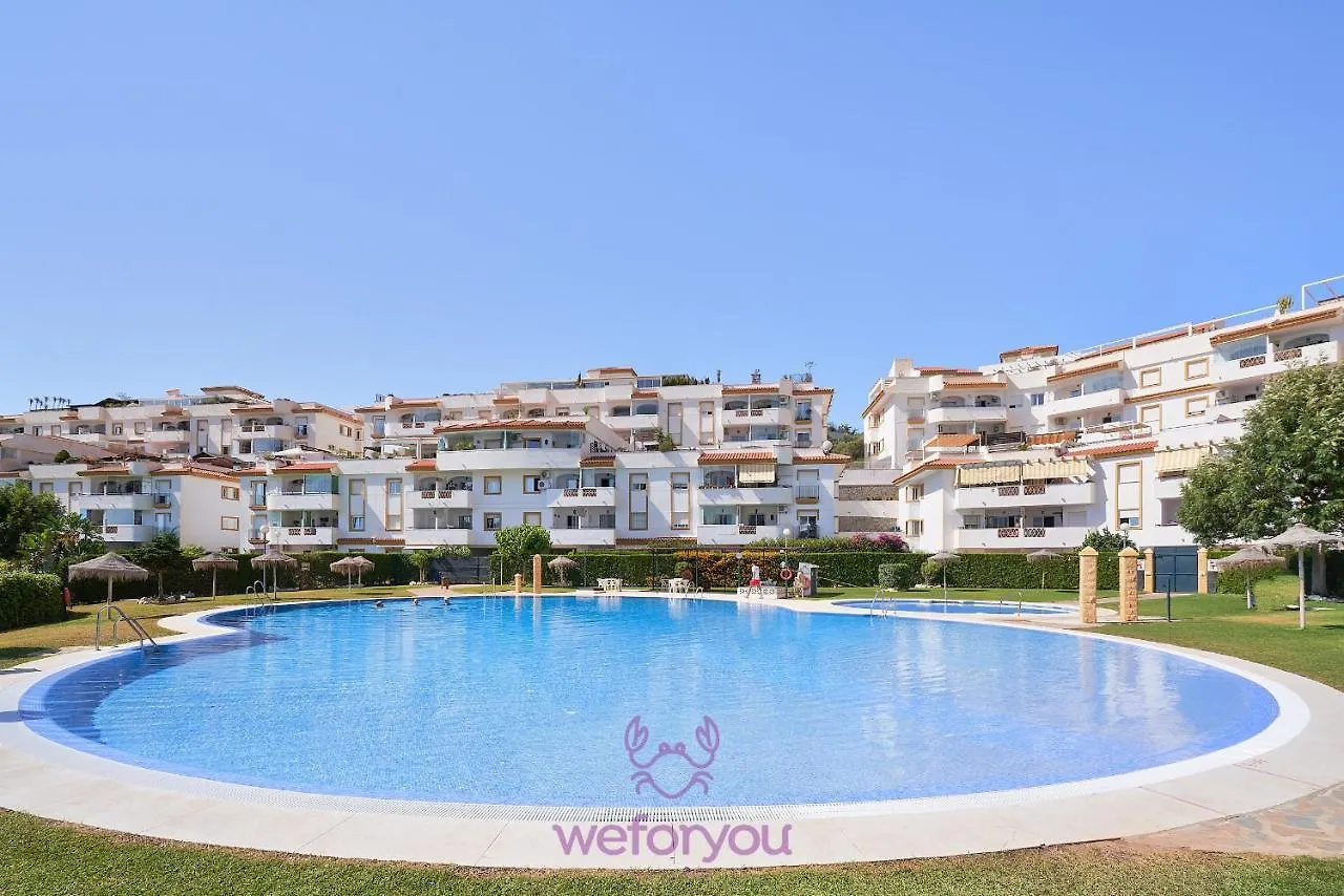 Apartamento weforyou Mariposa - 2 Dorms, Fancy View&PARKING Benalmádena