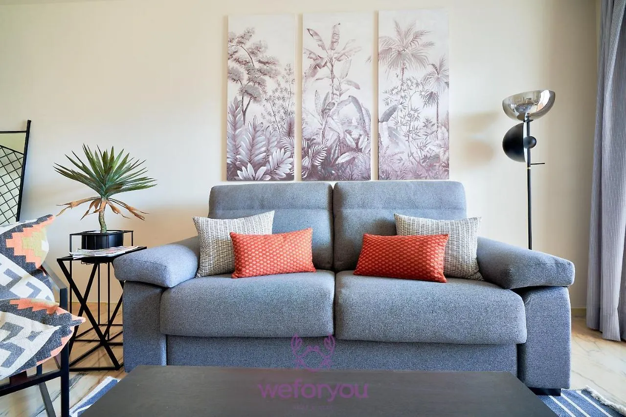 Apartamento weforyou Mariposa - 2 Dorms, Fancy View&PARKING Benalmádena España