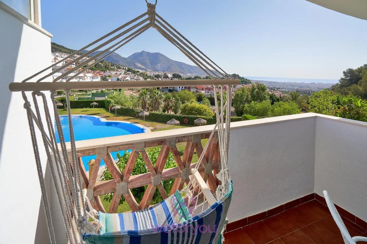 Apartamento weforyou Mariposa - 2 Dorms, Fancy View&PARKING Benalmádena