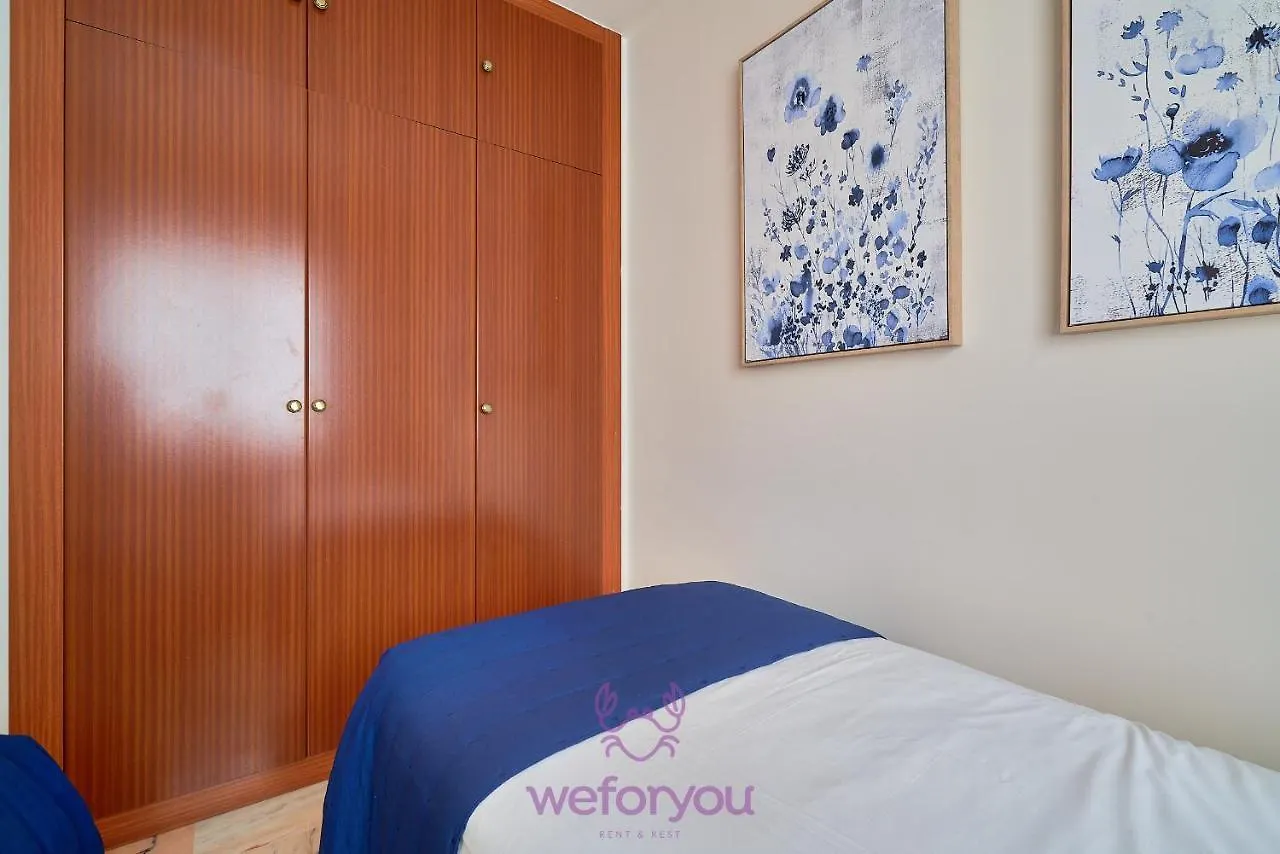 Apartamento weforyou Mariposa - 2 Dorms, Fancy View&PARKING Benalmádena