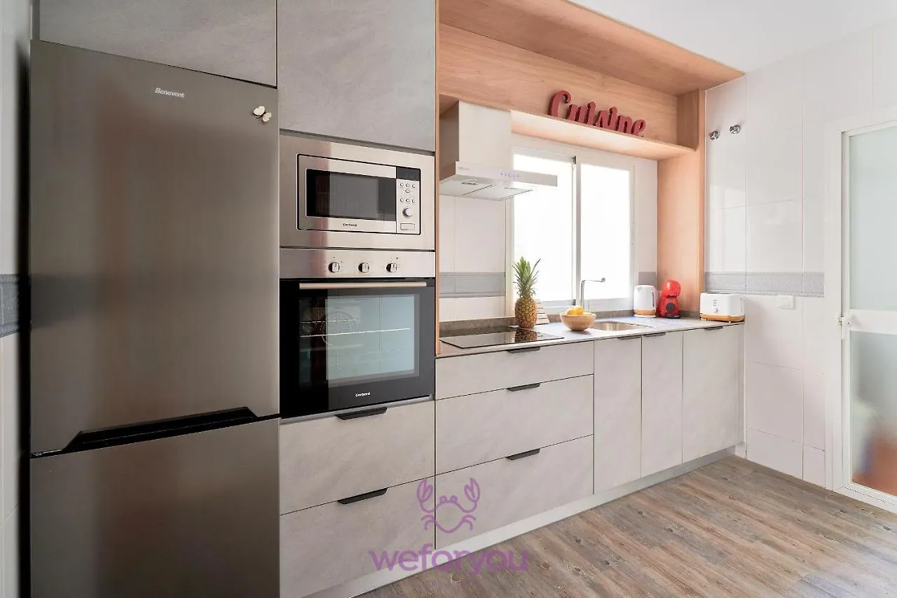 Apartamento weforyou Mariposa - 2 Dorms, Fancy View&PARKING Benalmádena España