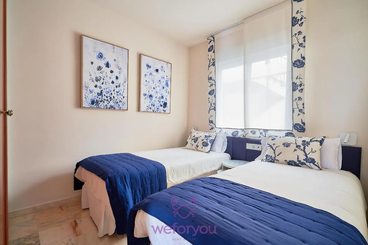 Apartamento weforyou Mariposa - 2 Dorms, Fancy View&PARKING Benalmádena España