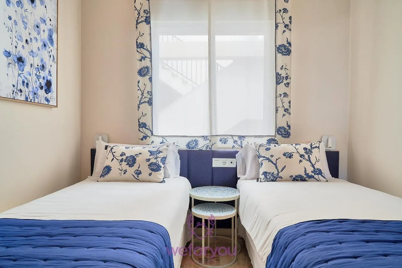 Apartamento weforyou Mariposa - 2 Dorms, Fancy View&PARKING Benalmádena