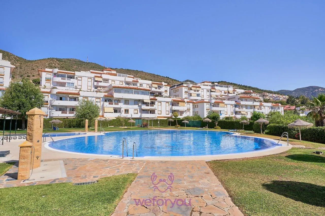 Apartamento weforyou Mariposa - 2 Dorms, Fancy View&PARKING Benalmádena