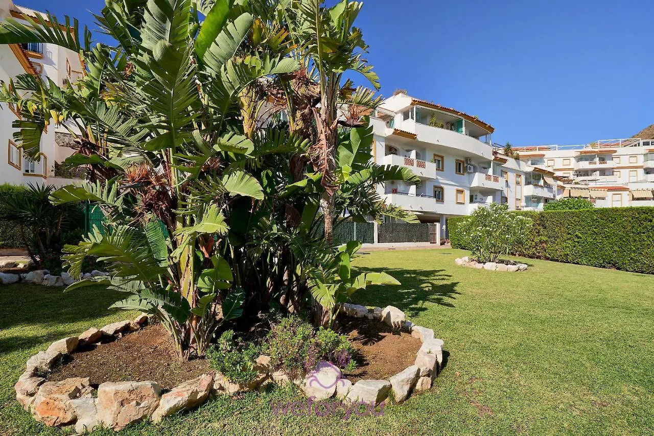 Apartamento weforyou Mariposa - 2 Dorms, Fancy View&PARKING Benalmádena 0*,