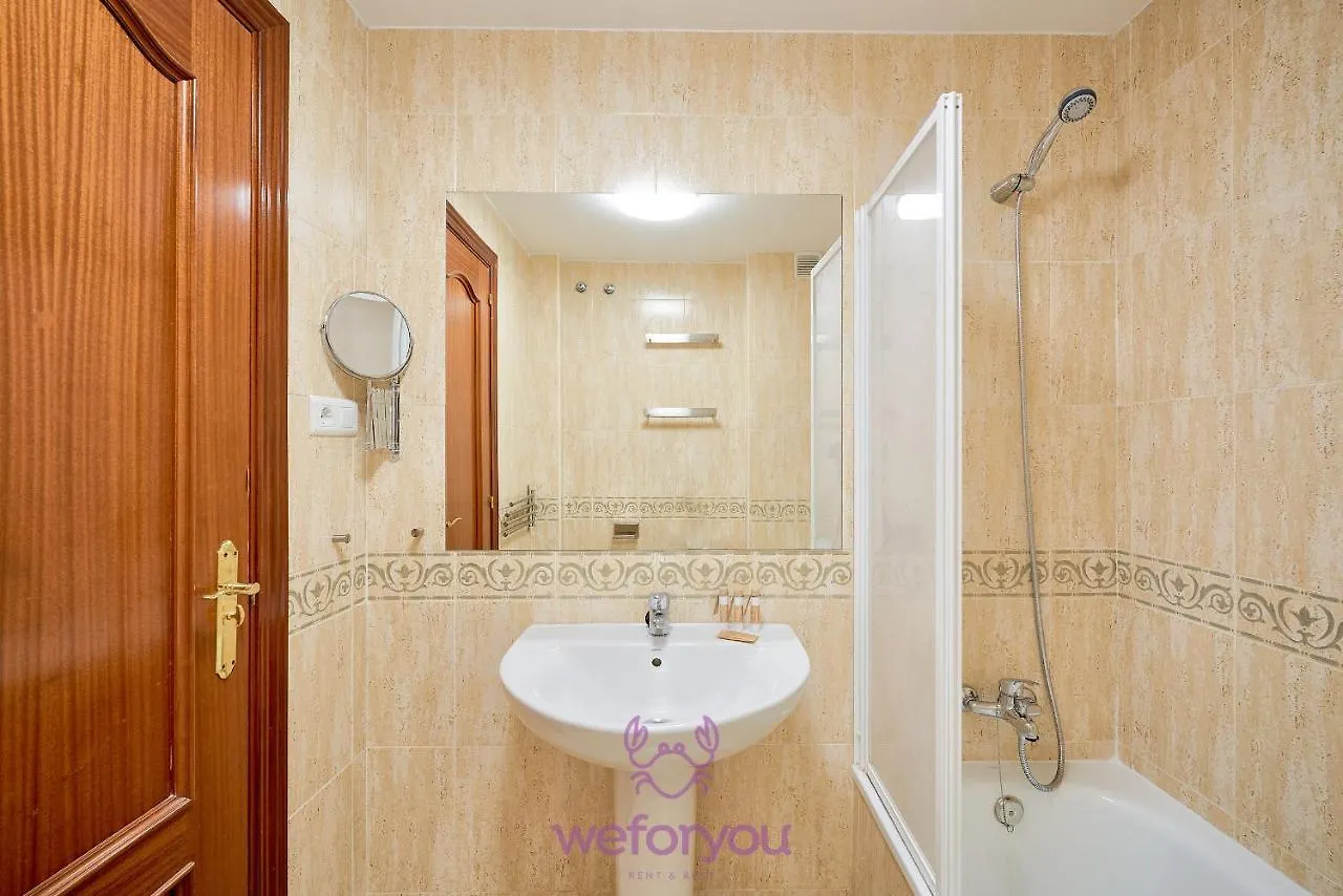Apartamento weforyou Mariposa - 2 Dorms, Fancy View&PARKING Benalmádena