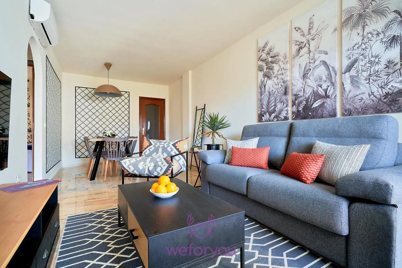 Apartamento weforyou Mariposa - 2 Dorms, Fancy View&PARKING Benalmádena