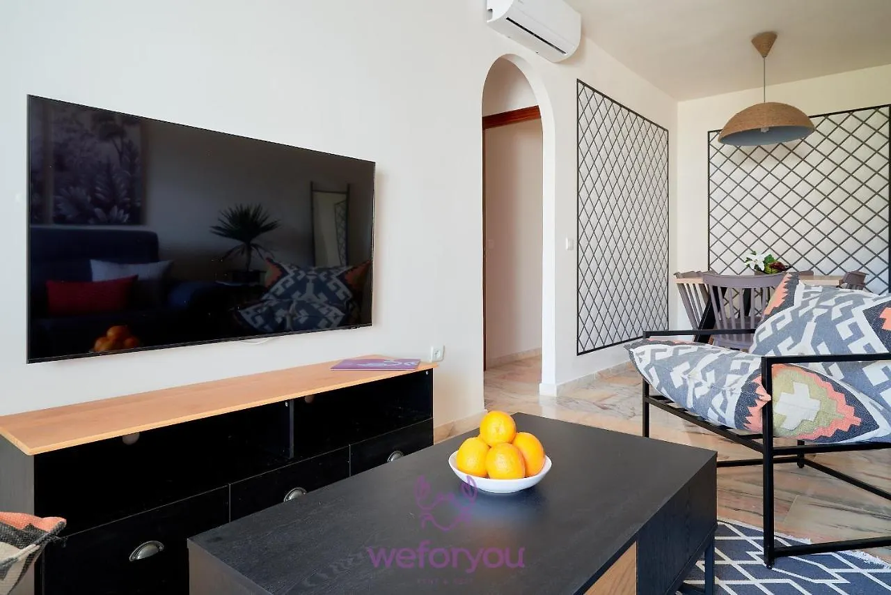 Apartamento weforyou Mariposa - 2 Dorms, Fancy View&PARKING Benalmádena