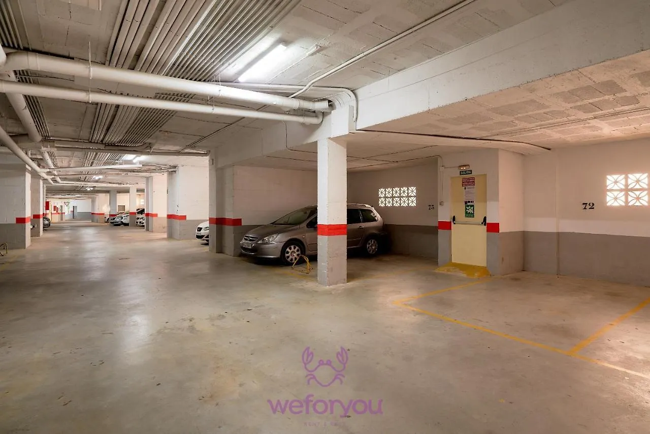 Apartamento weforyou Mariposa - 2 Dorms, Fancy View&PARKING Benalmádena España