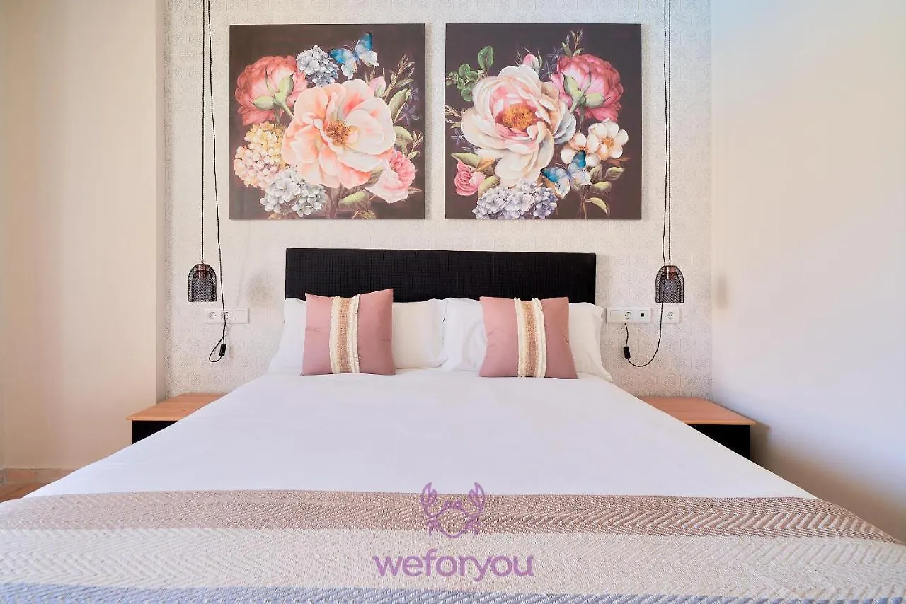 Apartamento weforyou Mariposa - 2 Dorms, Fancy View&PARKING Benalmádena 0*,  España
