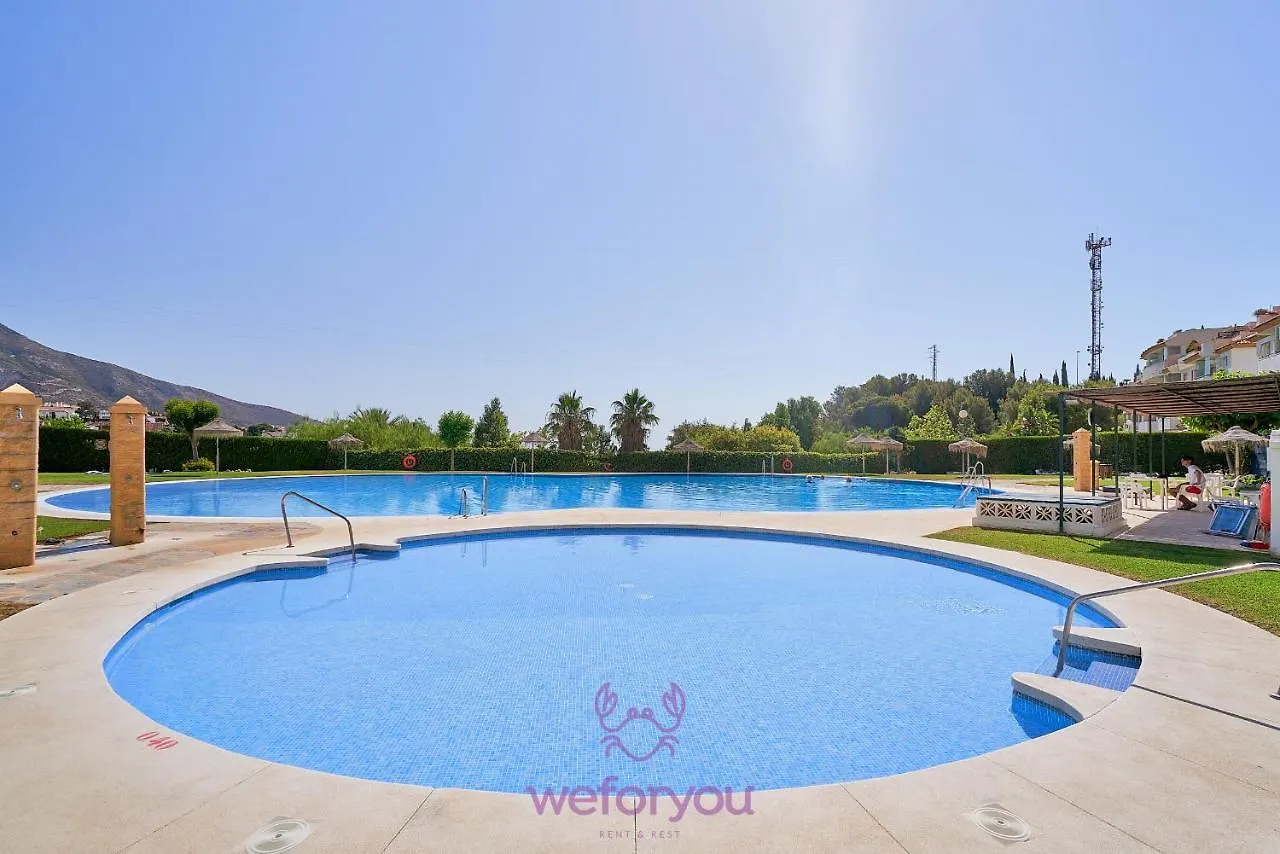 Apartamento weforyou Mariposa - 2 Dorms, Fancy View&PARKING Benalmádena 0*,  España