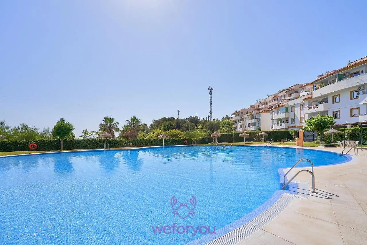 Apartamento weforyou Mariposa - 2 Dorms, Fancy View&PARKING Benalmádena España