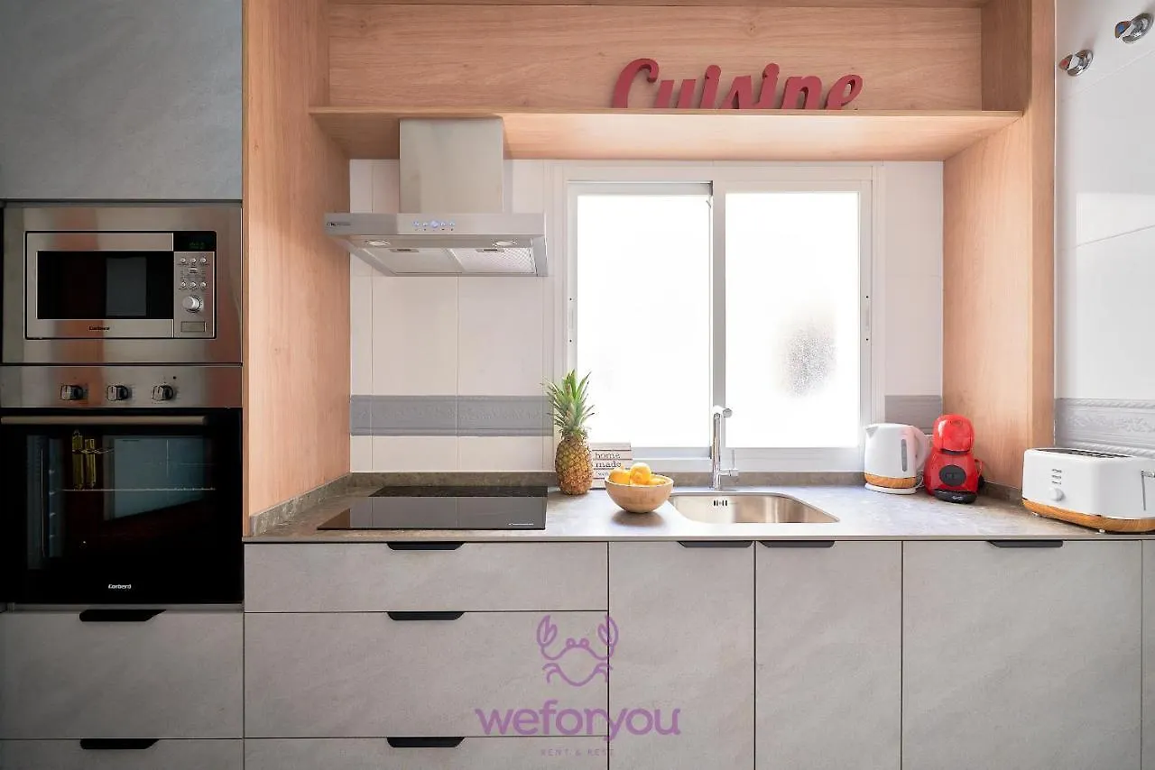 Apartamento weforyou Mariposa - 2 Dorms, Fancy View&PARKING Benalmádena
