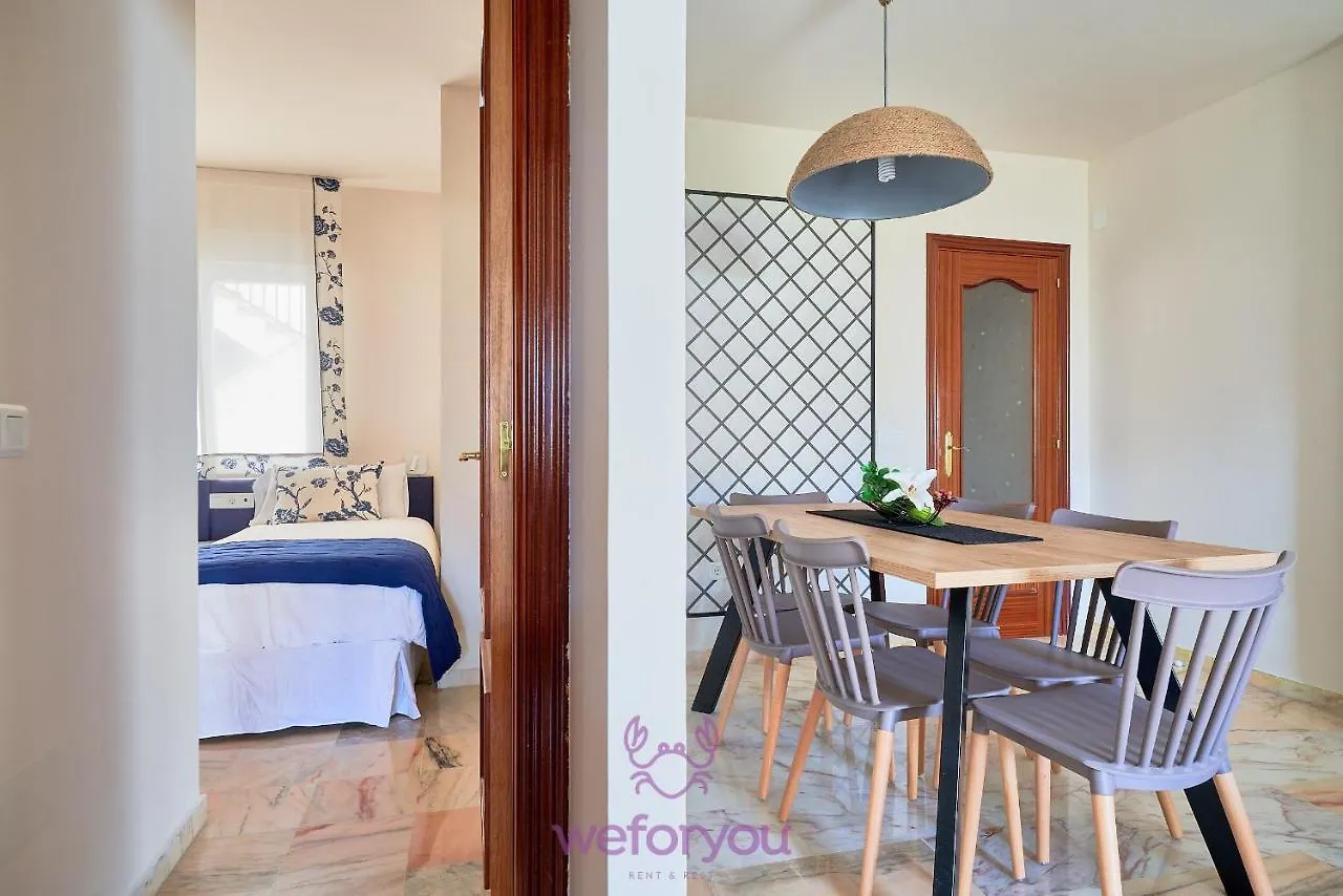 Apartamento weforyou Mariposa - 2 Dorms, Fancy View&PARKING Benalmádena