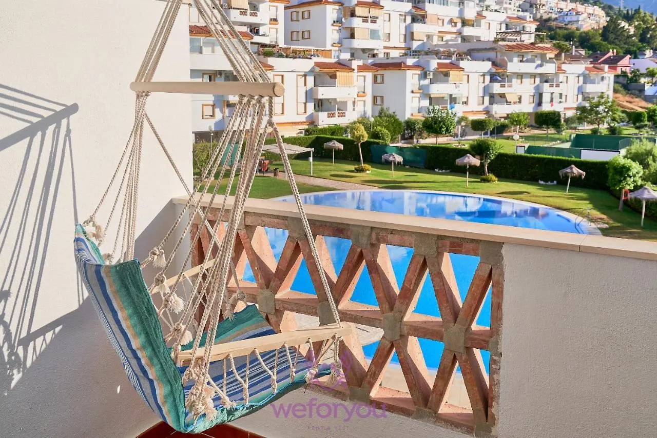 Apartamento weforyou Mariposa - 2 Dorms, Fancy View&PARKING Benalmádena 0*,