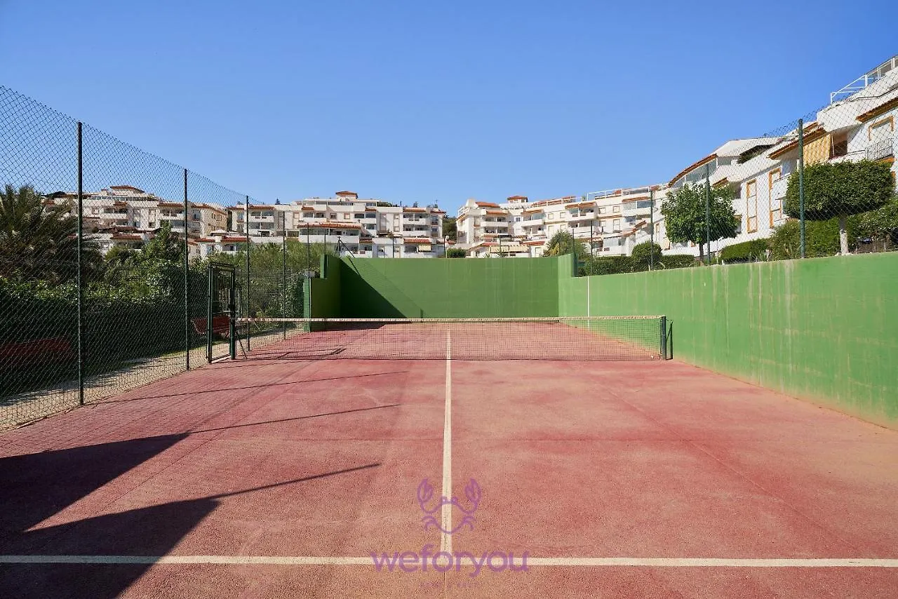 Apartamento weforyou Mariposa - 2 Dorms, Fancy View&PARKING Benalmádena