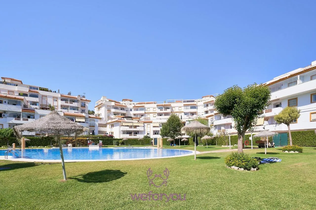 Apartamento weforyou Mariposa - 2 Dorms, Fancy View&PARKING Benalmádena