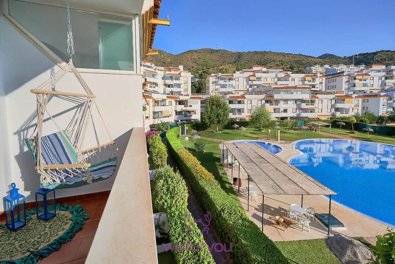 Apartamento weforyou Mariposa - 2 Dorms, Fancy View&PARKING Benalmádena 0*,  España