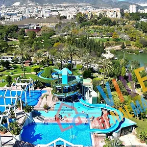  Apartamento Vive Estudio Benal 516 Vistas Al Mar, Parque Acuático España