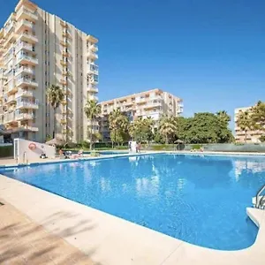  Apartamento 797 Holiday - Equipado Estudio Cerca Del Parque La Paloma España
