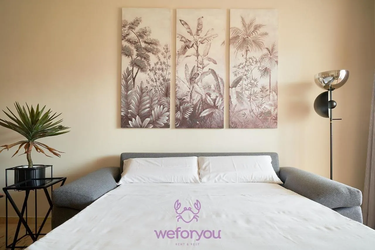 Weforyou Mariposa - 2 Dorms, Fancy View & Parking Lejlighed Benalmádena 0*,  Spanien