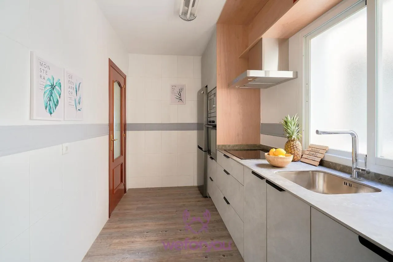 Weforyou Mariposa - 2 Dorms, Fancy View & Parking Apartment Benalmadena