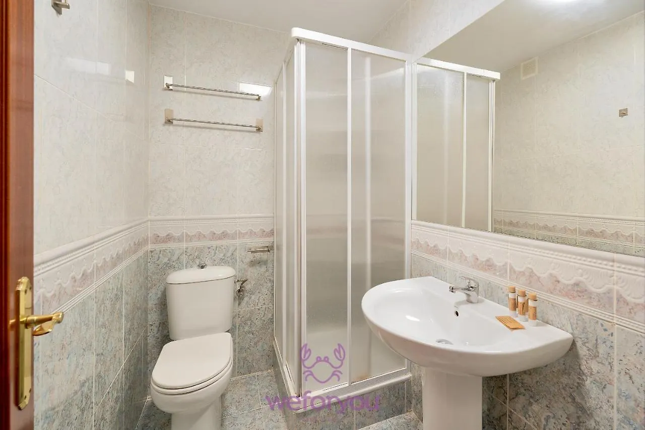 Weforyou Mariposa - 2 Dorms, Fancy View & Parking Lejlighed Benalmádena 0*,  Spanien