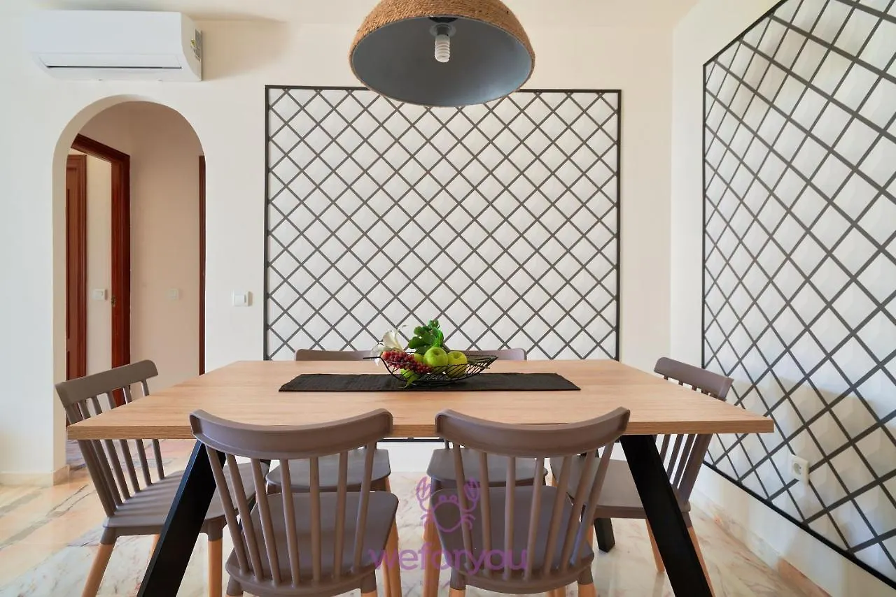 Weforyou Mariposa - 2 Dorms, Fancy View & Parking Apartment Benalmadena Spain