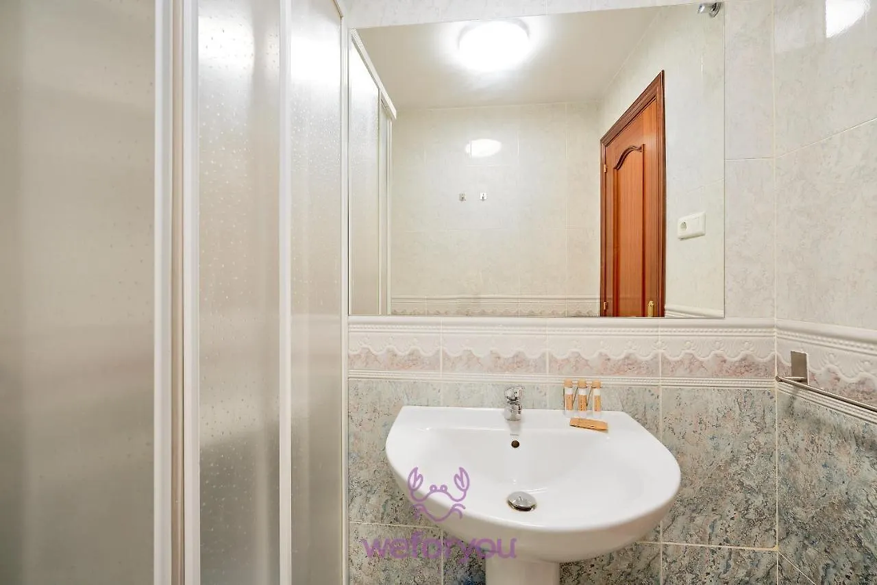 Weforyou Mariposa - 2 Dorms, Fancy View & Parking Lejlighed Benalmádena