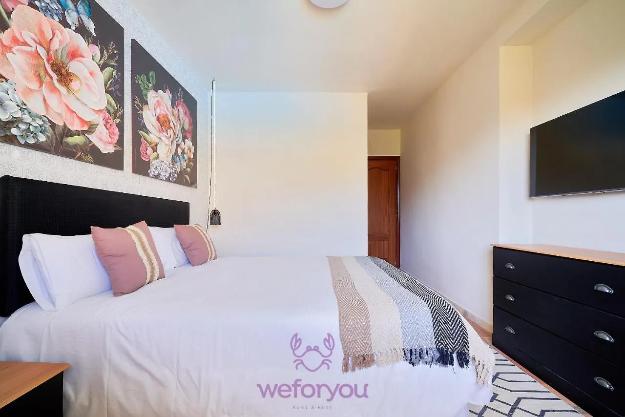 Weforyou Mariposa - 2 Dorms, Fancy View & Parking Lejlighed Benalmádena